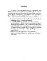 Prakses atskaite 'Grāmatvedības prakse a/s "SEB banka" Cēsu filiālē', 3.