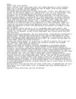 Eseja 'Viegli runāt, grūti paveikt', 1.