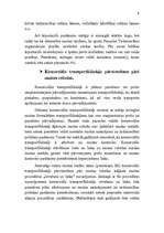 Konspekts 'Pamatprincipi preču pārvietošanai pāri muitas robežai', 4.