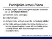 Prezentācija 'Vīriešu infertilitāte jeb neauglība', 25.