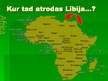 Prezentācija 'Lībija', 2.