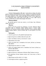 Referāts 'Dopings sportā', 16.