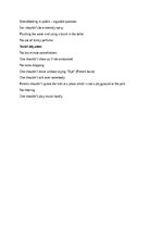 Konspekts 'English culture - manners & how to be polite', 2.