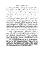 Eseja 'Molotova - Ribentropa pakts', 1.