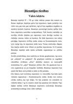 Referāts 'Bizantija', 7.