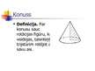 Prezentācija 'Konuss', 2.