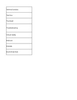 Konspekts 'Information Technology - glossary', 9.