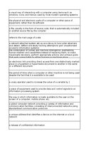 Konspekts 'Information Technology - glossary', 14.