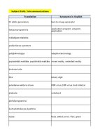 Konspekts 'Information Technology - glossary', 19.