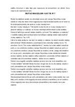 Eseja 'Muitas nodoklis', 2.