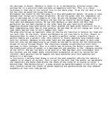 Eseja 'Drama as a vehicle for making a comment on an aspect of society.', 2.