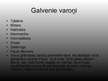 Prezentācija 'E.M.Remarks "Rietumu frontē bez pārmaiņām"', 9.