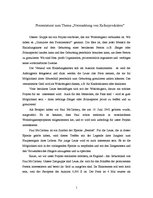 Eseja 'Presentationt zum Thema "Vermarktung von Kulturprodukten"', 1.