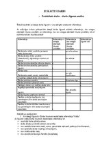 Konspekts 'Darba tiesisko attiecību situāciju analīze', 1.