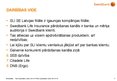 Prezentācija '"Swedbank Life Insurance SE" Latvijas filiāles darbība', 4.