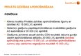 Prezentācija '"Swedbank Life Insurance SE" Latvijas filiāles darbība', 11.