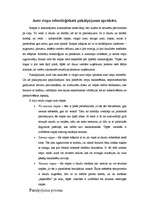 Eseja 'Auto riepu tehnoloģiskais pakalpojuma apraksts', 1.