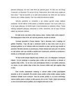 Eseja 'Cilvēks un viņa raksturs latviešu rakstnieku psiholoģiskajās novelēs', 2.