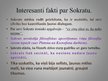 Prezentācija 'Filosofs Sokrats', 4.