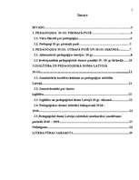 Referāts '19.-20.gs. teorijas pedagoģijā un to ietekme uz izglītības iestāžu darbību', 2.