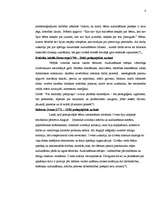 Referāts '19.-20.gs. teorijas pedagoģijā un to ietekme uz izglītības iestāžu darbību', 6.