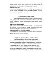 Referāts '19.-20.gs. teorijas pedagoģijā un to ietekme uz izglītības iestāžu darbību', 12.