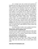 Referāts '19.-20.gs. teorijas pedagoģijā un to ietekme uz izglītības iestāžu darbību', 14.