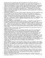 Eseja 'The Subject of This Essay Is the Empirical Studies and Their Role when Undertaki', 3.