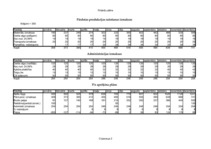 Prakses atskaite 'Finanšu plāns', 2.