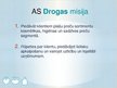 Prezentācija 'Klientu attiecību vadīšanas apskats AS "Drogas"', 3.