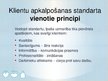 Prezentācija 'Klientu attiecību vadīšanas apskats AS "Drogas"', 8.