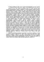 Referāts 'Atkritumu identificēšana alus ražošanas procesā', 14.