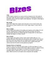 Konspekts 'Interesantiem matu sakārtojumiem - dažādas bizes', 1.