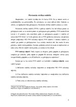 Konspekts 'Pievienotās vērtības nodokļa analīze', 2.