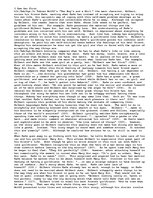 Eseja 'Two boys and a girl by Tobias Wolff', 1.