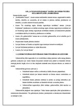 Prakses atskaite 'Nodokļu administrēšana', 5.