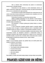 Prakses atskaite 'Nodokļu administrēšana', 9.