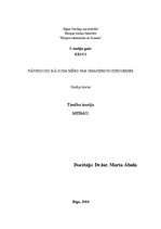 Referāts 'Nāvessods kā soda mērs par smagiem noziegumiem', 1.