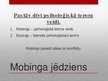 Prezentācija 'Mobings', 2.