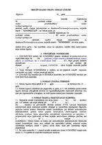 Paraugs 'Nedzīvojamo telpu nomas tipveida līgums', 1.