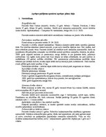 Prakses atskaite 'Aprūpes plāns torakālajā ķirurģijā', 2.