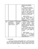 Prakses atskaite 'Aprūpes plāns torakālajā ķirurģijā', 12.