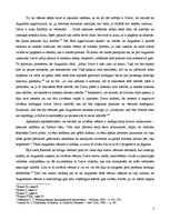 Referāts 'Sv.Aurēlijs Augustīns par dievišķās predestinācijas lomu vēsturē', 3.