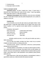 Konspekts 'Integrētas rotaļnodarbības konspekts rokdarbos', 3.