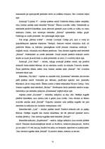 Prakses atskaite 'Mārketinga stratēģijas novērtējums restorānā', 18.