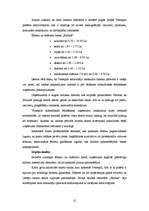 Prakses atskaite 'Mārketinga stratēģijas novērtējums restorānā', 22.