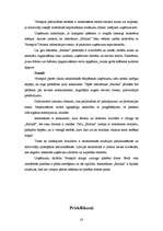 Prakses atskaite 'Mārketinga stratēģijas novērtējums restorānā', 23.