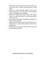 Prakses atskaite 'Mārketinga stratēģijas novērtējums restorānā', 25.