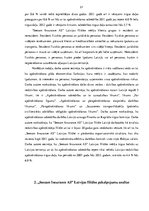 Diplomdarbs '"Seesam Insurance AS" Latvijas filiāles pakalpojumu analīze un darbības finansiā', 21.