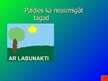 Prezentācija 'Latvijas aizsargājamie augi (PowerPoint prezentācija)', 17.